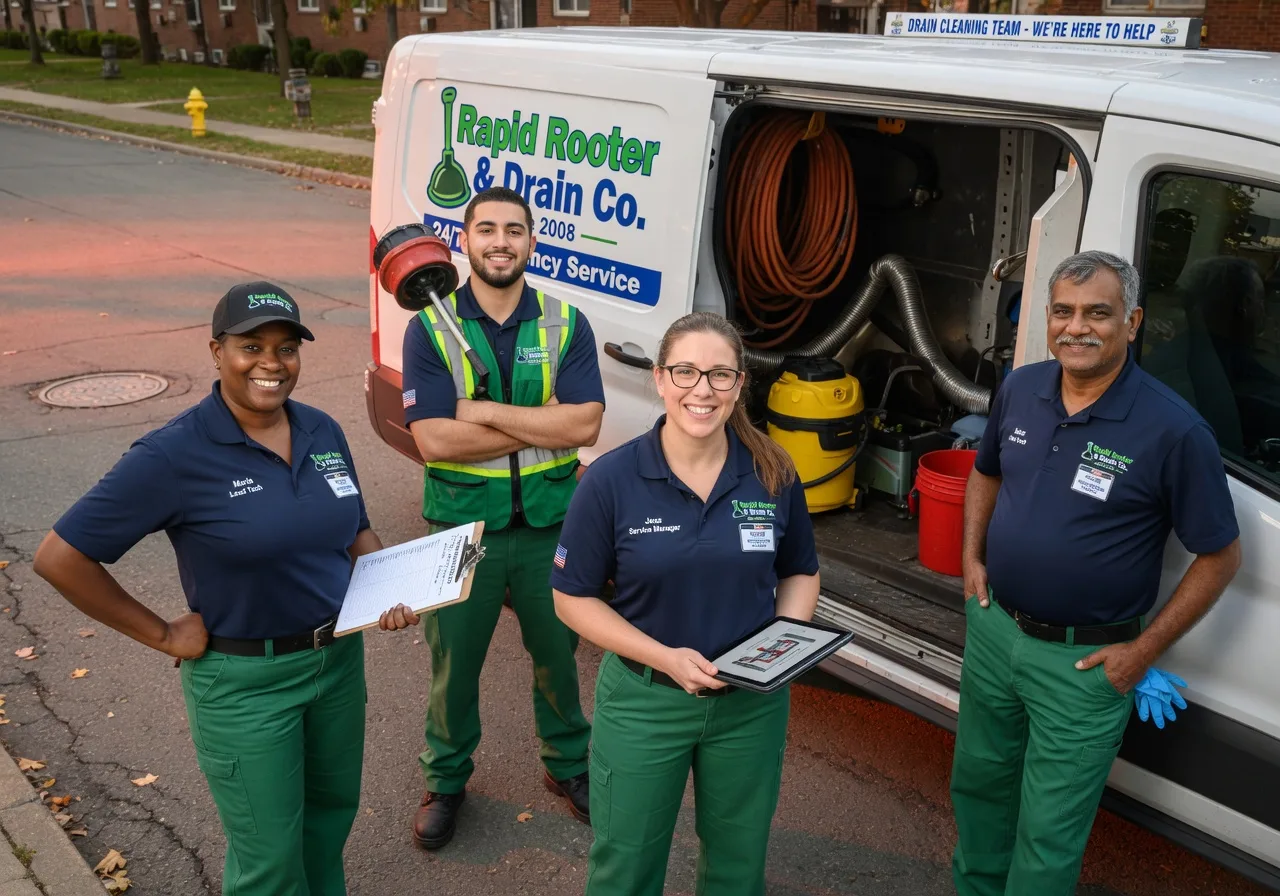 Drain Cleaning company in Mcgrady, NC